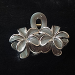 Glossy finish Hair clips