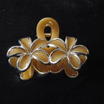 Glossy finish Hair clips