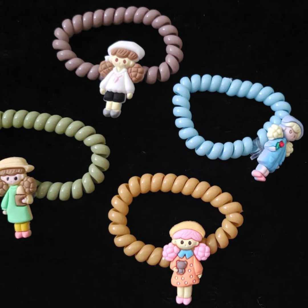 Kids cartoon hair band