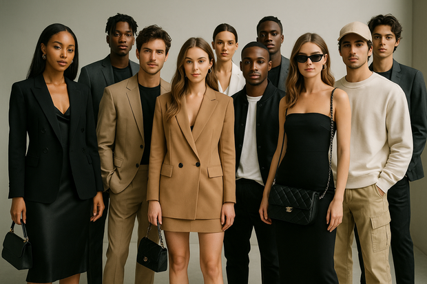 Fashion Women and men