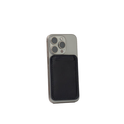 Top-Grain Leather MagSafe wallet - Classic