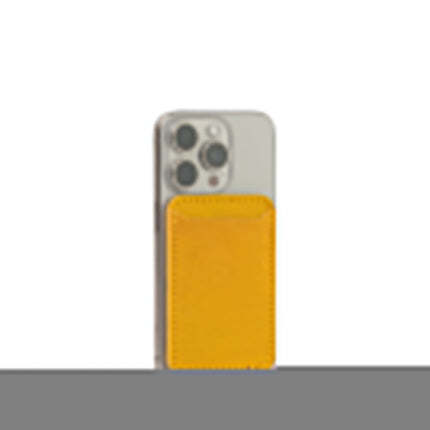 Top-Grain Leather MagSafe wallet - Classic