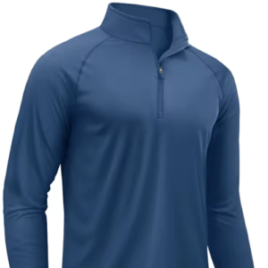 Men Summer Breathable Short Sleeve Golf & Outdoor T-Shirt