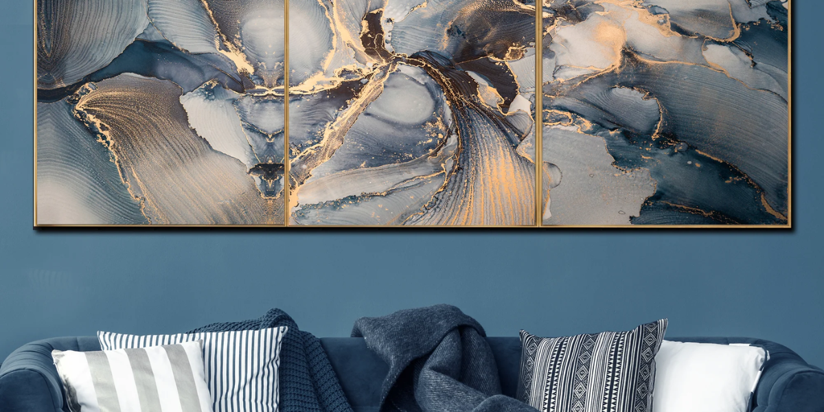 From Canvas to Home Décor: Discover the Beauty of Modern Art