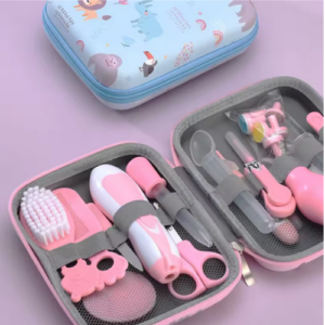 Safe And Easy Baby Nail Care Tool For Infants And Toddlers USB Charging Without Changing Battery