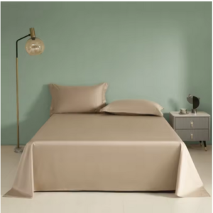 Luxury Egyptian Cotton Bedsheet 260x280cm Over Queen Size
