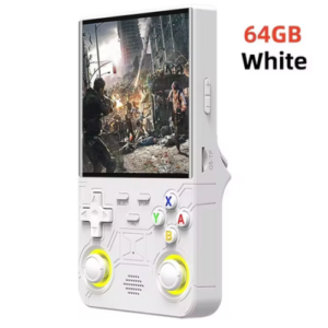 Handheld Portable Retro Video Game Console Videogame Arcade Player for Children Mini Machine Emulator Retrogame Gaming Station