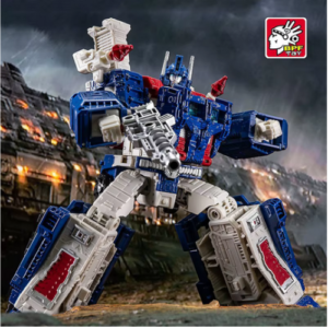 Transformations War For Cybertroning Siege Ultraa Magnuse Deformable toys L-grade Alloy version Model Robot Kids Birthday Gift