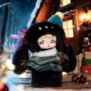 Nommi Magical Christmas Eve Series Blind Box Toys Surprise Mistery Box Anime Figures Gift