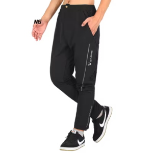 Men’s Quick Dry Sports Pants – Reflective Jogger Pants